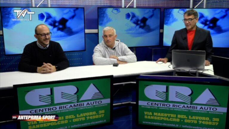 Ad Anteprima Sport Casini e Magrini
