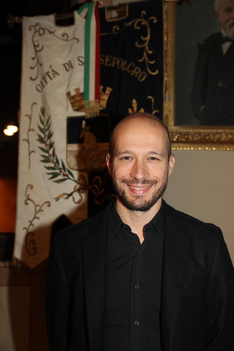 Congratulazioni al neoconsigliere provinciale Filippo Polcri. Il saluto al segretario comunale Roberto Dottori che passa a nuovo incarico