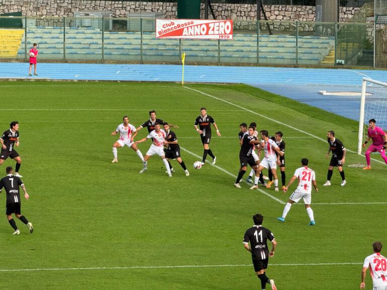 Calcio: Trestina, punto d’oro nella trasferta di Grosseto