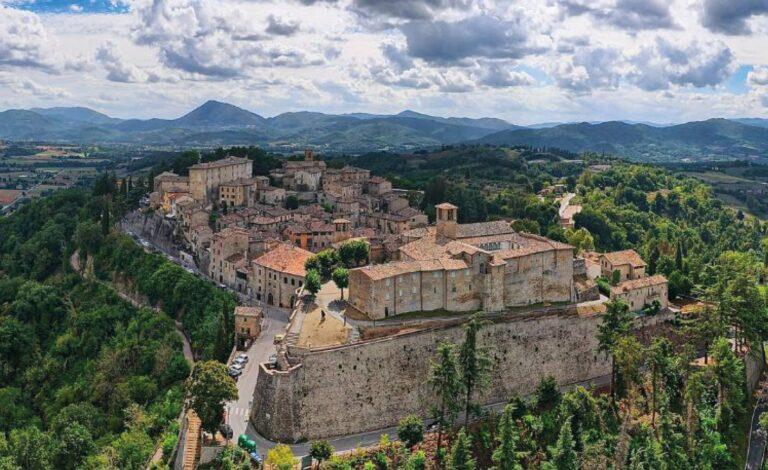 40ª Festa del Bosco di Montone: giovedì 31 ottobre taglio del nastro
