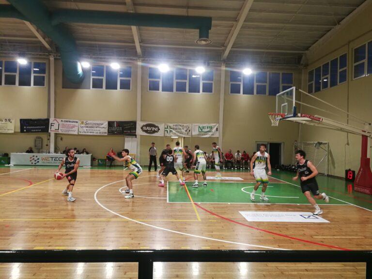 Basket: la Fides Montevarchi sconfigge la Dukes