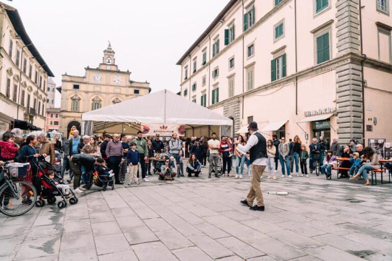 La città del cioccolato è quella tifernate. Fino a domenica festa, gusto e qualità artigianale con cioccolato da tutto il mondo
