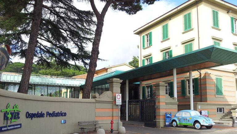 Il 26 ottobre cena di beneficenza in favore del Meyer di Firenze