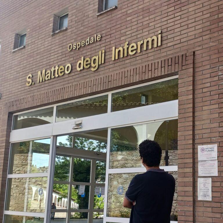 Lettera aperta alle Associazioni e ai Comitati in difesa dell’Ospedale “San Matteo degli Infermi” di Spoleto