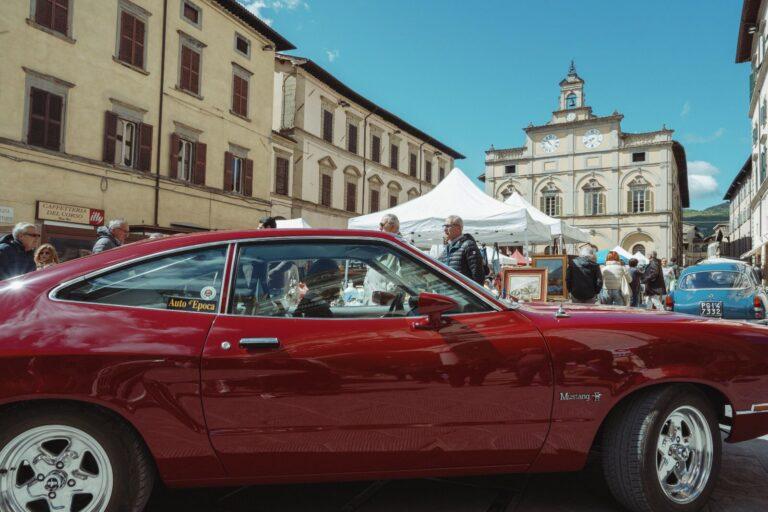 Tartufi e motori. La 44esima edizione del Salone Nazionale Bianco Pregiato ospiterà anche una straordinaria formazione a “quattroruote” di auto d’epoca