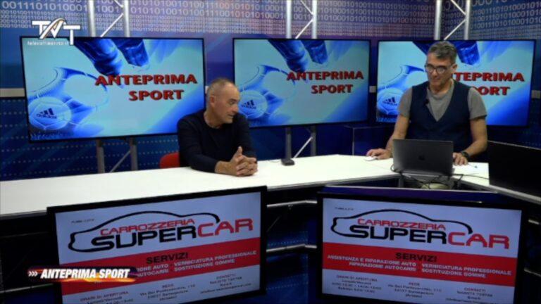 Ad Anteprima sport Alessio Campriani