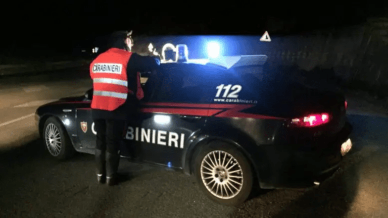 Magione: furto di denaro e incendio di due veicoli in danno della comunità terapeutica riabilitativa del luogo