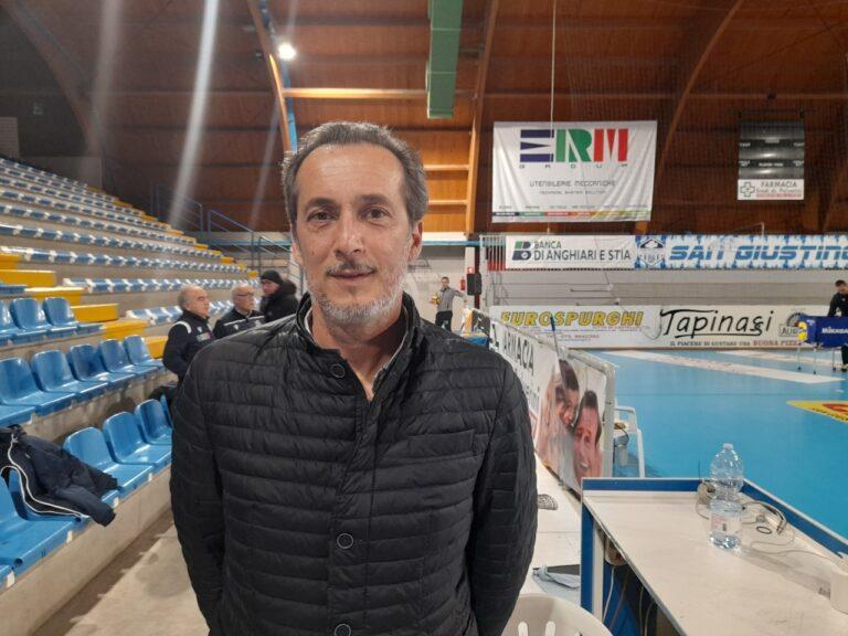 Altotevere, parla Gustinelli: “Sabaudia ostico, ma ce la possiamo fare”