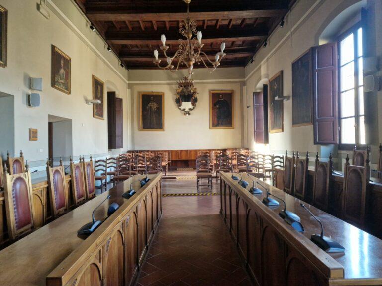 Convocazione del Consiglio Comunale per il giorno martedì 29 ottobre 2024 alle ore 20:45 nella Sala Consiliare di Palazzo delle Laudi
