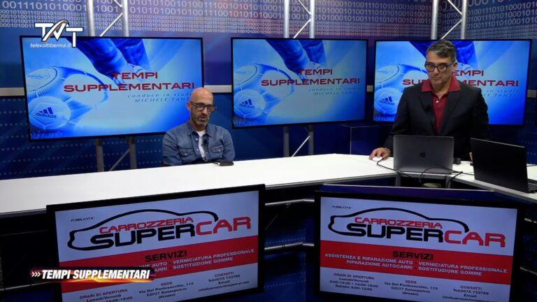 A Tempi Supplementari Federico Barontini