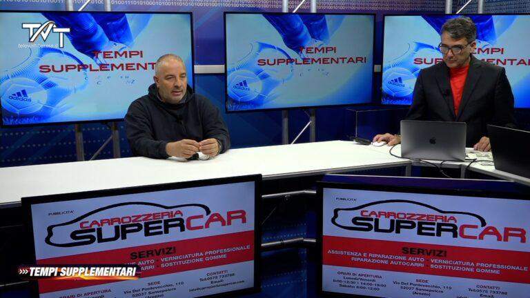 A Tempi Supplementari Renato Borgo