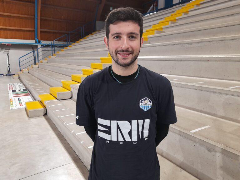 Volley, ErmGroup Altotevere, Troiani: “Ad Ancona un punto buono, anche se c’è amarezza per il risultato”