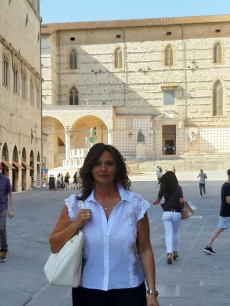 Emanuela Mori (Tesei Presidente): “Aumento occupazione femminile per crescita economica dell’Umbria”