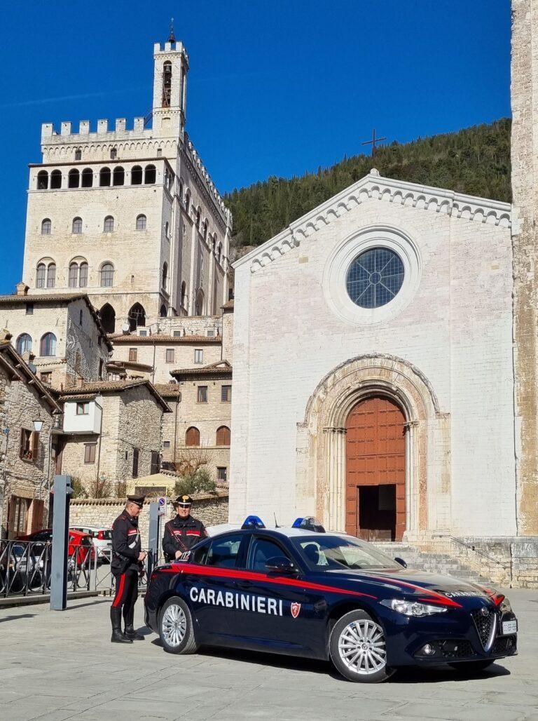 Gubbio: ruba un tablet a un controllore del treno e gira a bordo di scooter rubati, i Carabinieri arrestano un 17enne