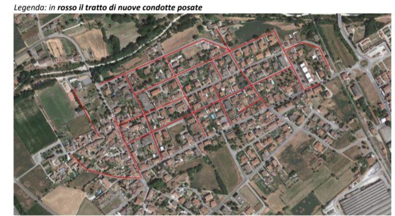 Da lunedì 25 novembre lavori di asfaltatura delle strade, tutti i tratti interessati