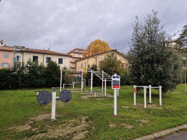 Sport di TUTTI Parchi apre a Sansepolcro “Parco del Millenario” – via XXV aprile
