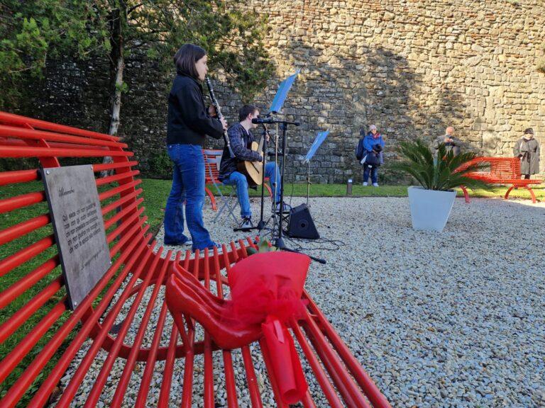 Sansepolcro: Grande partecipazione agli appuntamenti per la Giornata Internazionale per l’Eliminazione della Violenza sulle Donne