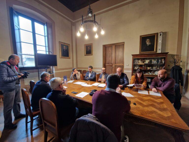 Sansepolcro: al via la riorganizzazione del servizio di raccolta rifiuti per migliorare la sostenibilità e il decoro urbano