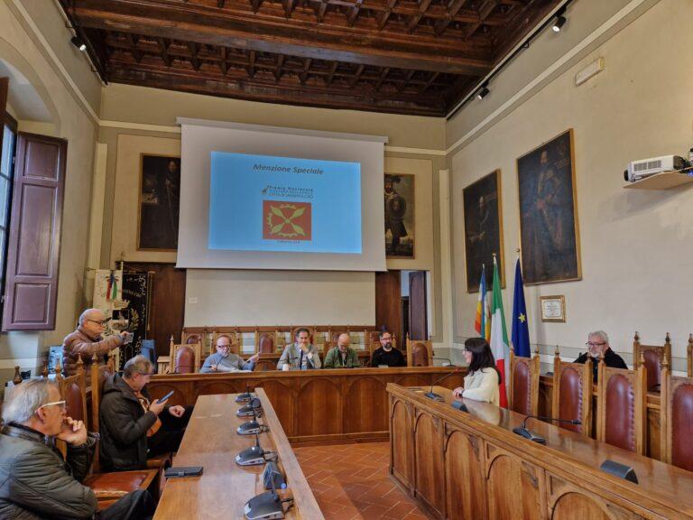 Paolo Jannacci vince il Premio Nazionale “Cultura della Pace-Città di Sansepolcro” Edizione 2024.