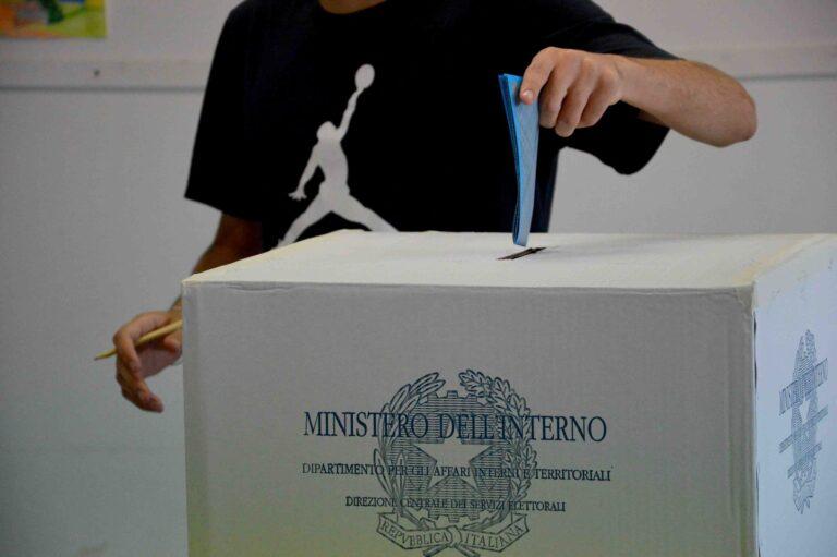 Elezioni regionali domenica 17 e lunedì 18 novembre, sono 701.367 gli elettori chiamati alle urne