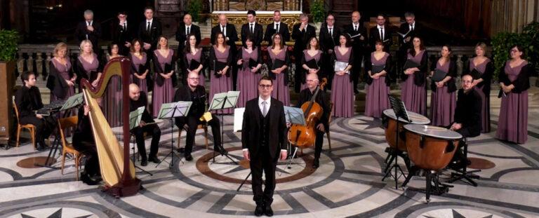 “Le Stimmate” domenica 10 novembre XVI concerto della Schola Cantorum “Anton Maria Abbatini” in onore dei santi patroni Florido ed Amanzio