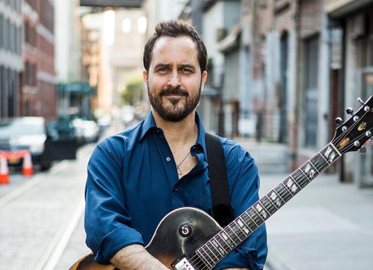 Jonathan Kreisberg Trio in concertoSan Giustino, Cinema-Teatro Astra giovedì 7 novembre, ore 21
