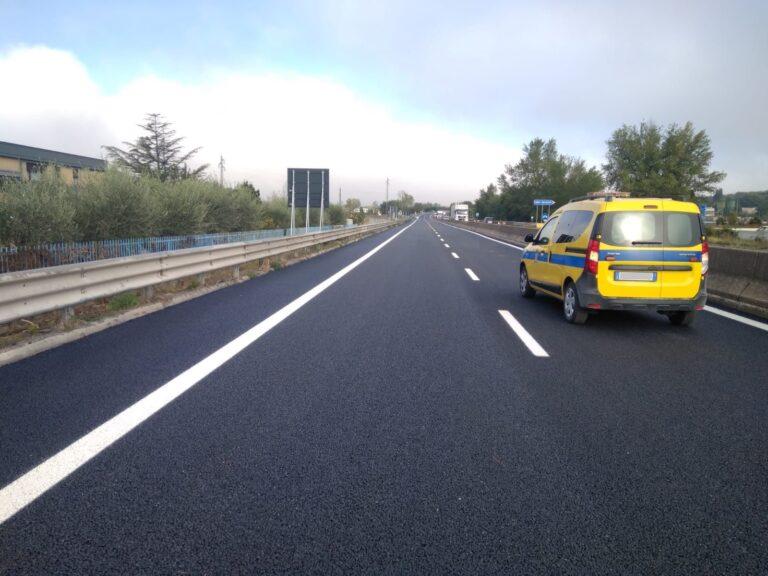 Anas: E45 rallentano i lavori a causa delle sfavorevoli condizioni meteo di settembre. L’evoluzione dei cantieri nel prossimo periodo