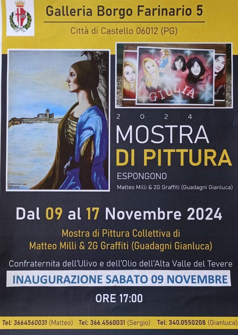 Tanti imperdibili appuntamenti questa settimana a Città di Castello