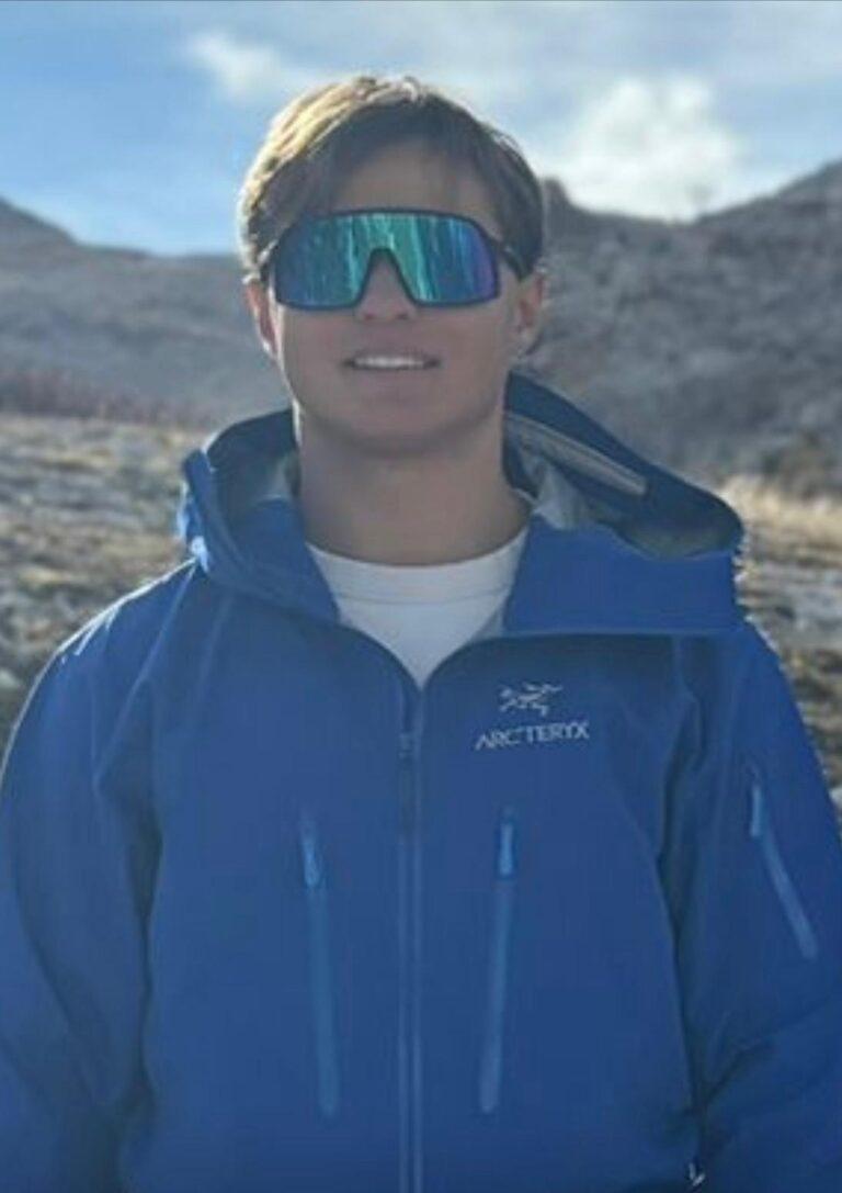 La neve parla (anche) tifernate: il giovane Giacomo Meozzi diventa allenatore federale di sci alpino