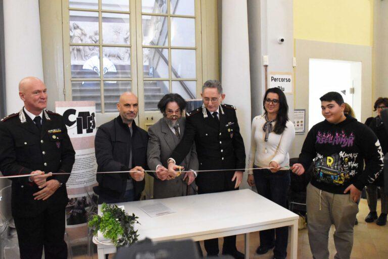 Malakos a Città di Castello è il primo museo in Umbria ad avere una collezione CITES stabile e permanente di materiali confiscati dall’Arma dei Carabinieri