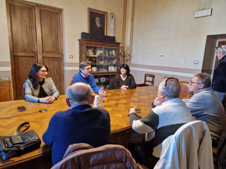 Illustrato alla stampa il recente viaggio a Città del Messico per l’iniziativa dedicata a Luca Pacioli