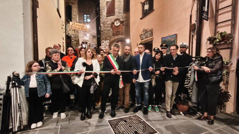 Inaugurata la 40ª Festa del bosco di Montone: colori e sapori d’autunno pervadono il borgo dell’Alta Umbria