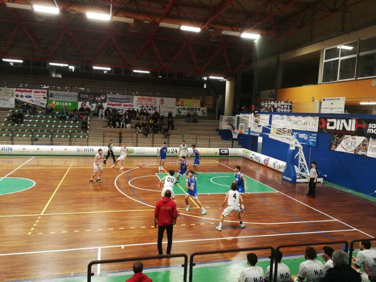Basket: Dukes Sansepolcro-Sancat Firenze 70-78