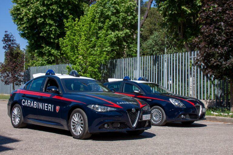 Perugia e provincia: serrate attività dei Carabinieri nel controllo del territorio, denunciate 10 persone