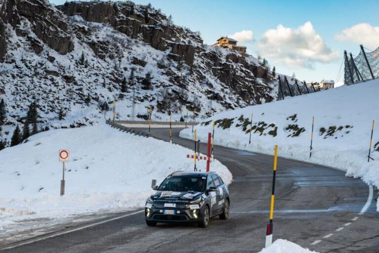 Guerrini e Prusak a caccia del mondiale sulle Dolomiti