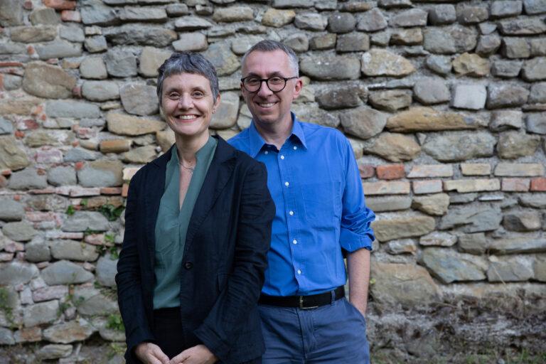 Lucia Franchi e Luca Ricci e Tovaglia a Quadri in nomination ai Premi Ubu 2024