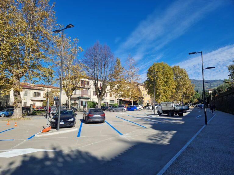 Riapre il parcheggio di Viale Vittorio Veneto: completati i lavori di riqualificazione nei tempi previsti