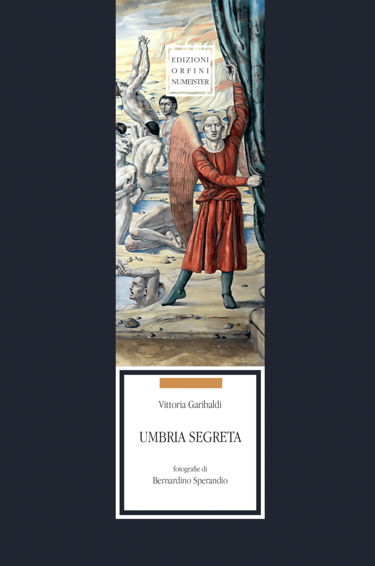 Venerdì 29 novembre 2024 alla Carducci la presentazione  del libro “Umbria Segreta” di Vittoria Garibaldi 