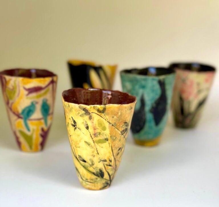 Il progetto TazzinArt approda a Cape Town