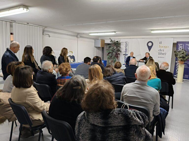 Open House di LuoghInteriori: un’intera giornata dedicata alla culture con oltre trenta autori che hanno presentato i loro libri al nutrito pubblico tifernate