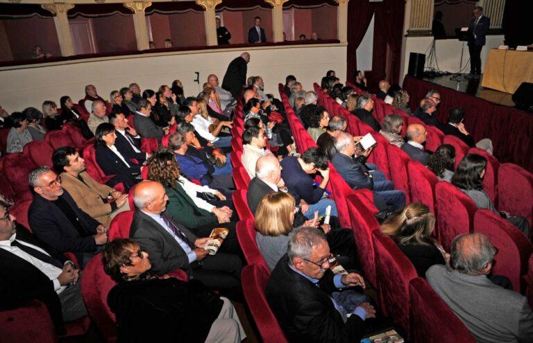Alessandro Masi nuovo Presidente della giuria. del Premio Letterario “Città di Castello”