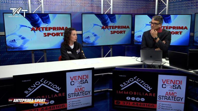 Ad Anteprima Sport Letizia Scanzi