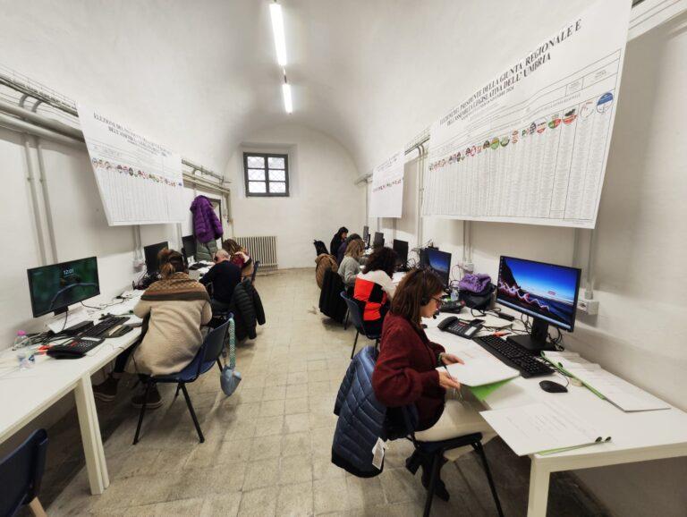 Elezioni regionali 2024: alle ore 12 l’affluenza è stata del 8,52 per cento