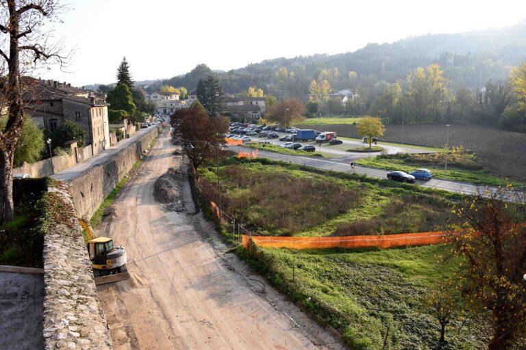 Cassero: affidati i lavori da 600 mila euro per la realizzazione dell’ascensore e il raddoppio del parcheggio Collesi.