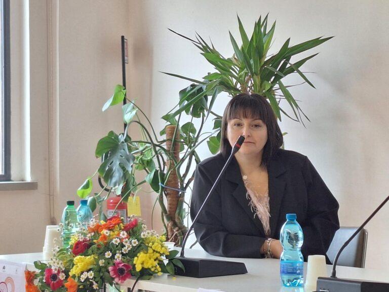 A.L.I.CE. (Associazione Lotta Ictus Cerebrale) – Sezione di Città di Castello Odv, chiamata al rinnovo delle cariche sociali: Barbara Marini confermata presidente
