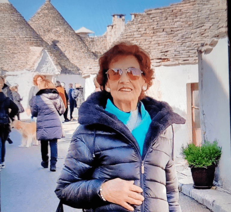 Scomparsa di Floriana Bei: profondo cordoglio a Città di Castello