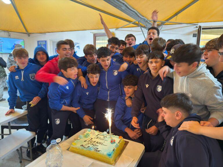 Il Foligno Rugby vince fuori casa contro il Gubbio: partita dominata e vittoria netta
