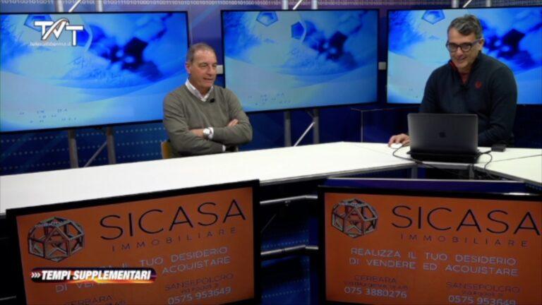 A Tempi Supplementari Marco Giulietti
