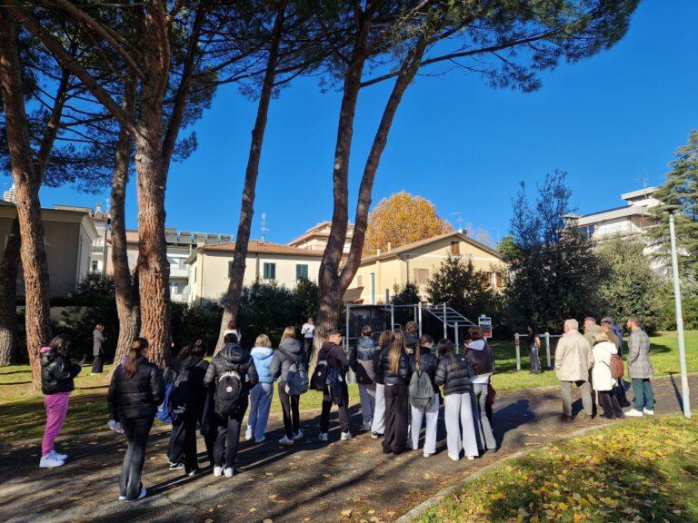 Aperta ufficialmente la nuova area attrezzata al Parco del Millenario