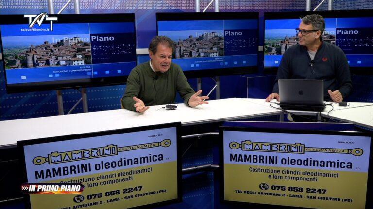 Il post voto in Umbria nelle parole di Andrea Lignani Marchesani (Fratelli d’Italia)